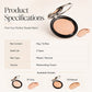 2-in-1 Pressed Foundation Concealer