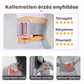 💆‍♀️🏡 Rezgő fascia gyűrűs masszírozó testformáláshoz ✨