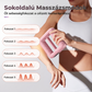 💆‍♀️🏡 Rezgő fascia gyűrűs masszírozó testformáláshoz ✨