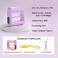 💆‍♀️🏡 Rezgő fascia gyűrűs masszírozó testformáláshoz ✨