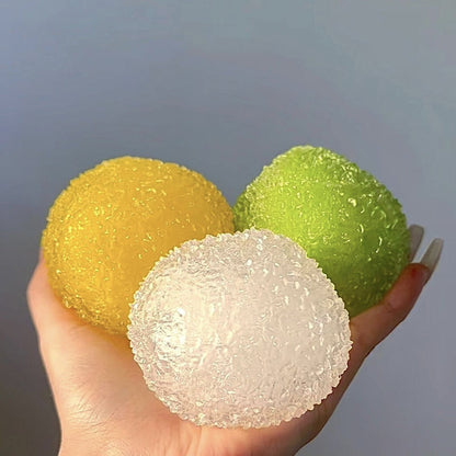 Crunchy Squishy Stress Ball for Kids & Adult