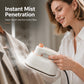 Mini 2-in-1 Handheld Garment Steamer & Iron