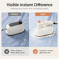 Mini 2-in-1 Handheld Garment Steamer & Iron