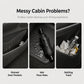 Silicone Car Door Organizer Bin