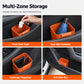 Silicone Car Door Organizer Bin