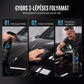 🚗🛡️ Autóbevonat-spray: egy permetezés, egy törlés –💧 gyors bevonat és fényesítés ✨