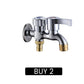 🚰💧 Kétcsapos mosógép-csaptelep 🛠️