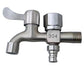 🚰💧 Kétcsapos mosógép-csaptelep 🛠️
