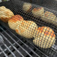 🍖🔥 Kerekes grill – Könnyedén mozgatható, így bárhová magaddal viheted a tökéletes BBQ élményt 🏕️