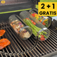 🍖🔥 Kerekes grill – Könnyedén mozgatható, így bárhová magaddal viheted a tökéletes BBQ élményt 🏕️
