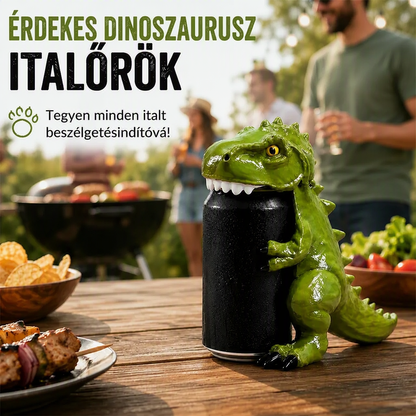 🥤🛡️ Kreatív fém italdoboz-fedő ✨