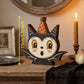 Vintage Wooden Halloween Desktop Ornaments