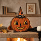 Vintage Wooden Halloween Desktop Ornaments