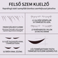 Három funkció egyben – gyorsan elkészíti a teljes szem sminket, rendetlen sminktáska nélkül – 3 az 1-ben szem smink bélyegző készlet – Utánvéttel! 💄