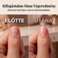 Szalonminőségű körmök otthon – precíz vágás, formázás és polírozás egyetlen készlettel – Elektromos manikűr- és pedikűrkészlet – Utánvéttel! 💅