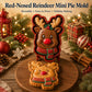 8 ünnepi design – Mikulás, mézeskalács ember, rénszarvas és több – változatos karácsonyi finomságok – Karácsonyi mini pite forma – Utánvéttel! 🎄