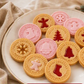 🔥Massive Discount 50% OFF✅Don’t Miss Out⚡Festive Christmas Cookie Cutter Set