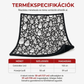 Gyerekek és felnőttek együtt alkotnak – mindenki hozzáadja a saját színválasztását, közös családi élmény – Barkács kifesthető takaró – Utánvéttel! 👨‍👩‍👧‍👦