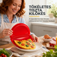 Kevesebb mint 3 perc alatt meleg reggeli – forgalmas reggeleken is tápláló étel – 2 az 1-ben omletkészítő és tojástartó főzőedény – Utánvéttel! ⏱️