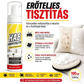 Mély hab formula – felszívja és feloldja a makacs szennyeződéseket, zsírt és koszt, ragacsos maradék nélkül – Habos kárpittisztító – Utánvéttel! 🛋️
