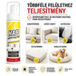 Mély hab formula – felszívja és feloldja a makacs szennyeződéseket, zsírt és koszt, ragacsos maradék nélkül – Habos kárpittisztító – Utánvéttel! 🛋️