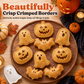 Egyszerű Halloween zsebes piteforma – készítsen gyönyörűen zárt sütőtöklámpás és szellem pitét a családdal – Halloween zsebes piteforma – Utánvéttel! 🎃