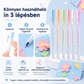Nincs többé maszatolás – precíziós ragasztópontokkal tiszta marad a munkafelület – Precíziós ragasztópontozó toll – Utánvéttel! ✨