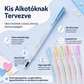 Nincs többé maszatolás – precíziós ragasztópontokkal tiszta marad a munkafelület – Precíziós ragasztópontozó toll – Utánvéttel! ✨
