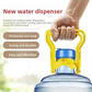 Megvastagított és masszív kialakítás – biztonságosan elbírja a nehéz vizeskannákat – Vízhordó fogantyú – Utánvéttel! 💧