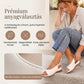 👡☁️ Női vintage, nyitott orrú, kényelmes szandálok(EU 36-43) 👗