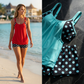 👙🏖️ Bájos retró pöttyös bikini – Klasszikus és nőies fürdőruha, amely elengedhetetlen a nyári strandoláshoz ✨